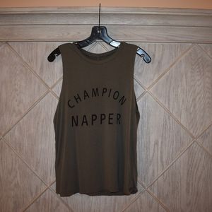 Champion napper